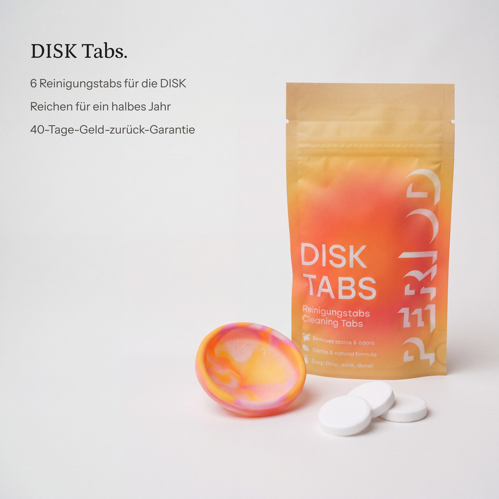 DISK Tabs – Angebot