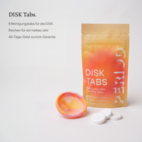 DISK Tabs – Angebot
