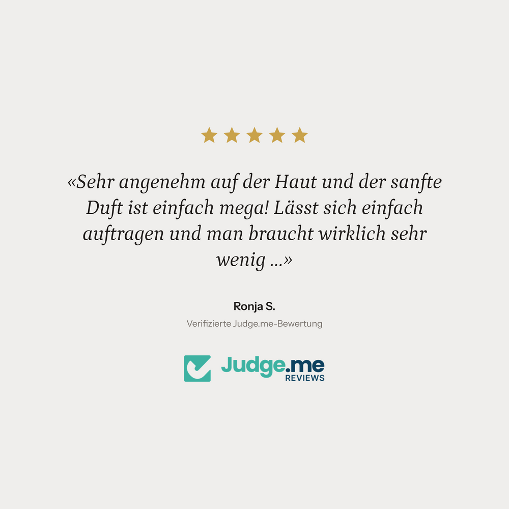 Skin Glow Bundle – «Sehr angenehm auf der Haut und der sanfte Duft ist einfach mega! Lässt sich einfach auftragen und man braucht wirklich sehr wenig …»