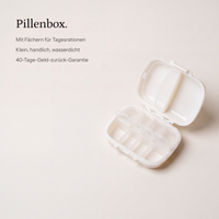 PERIOD Pillenbox – Angebot