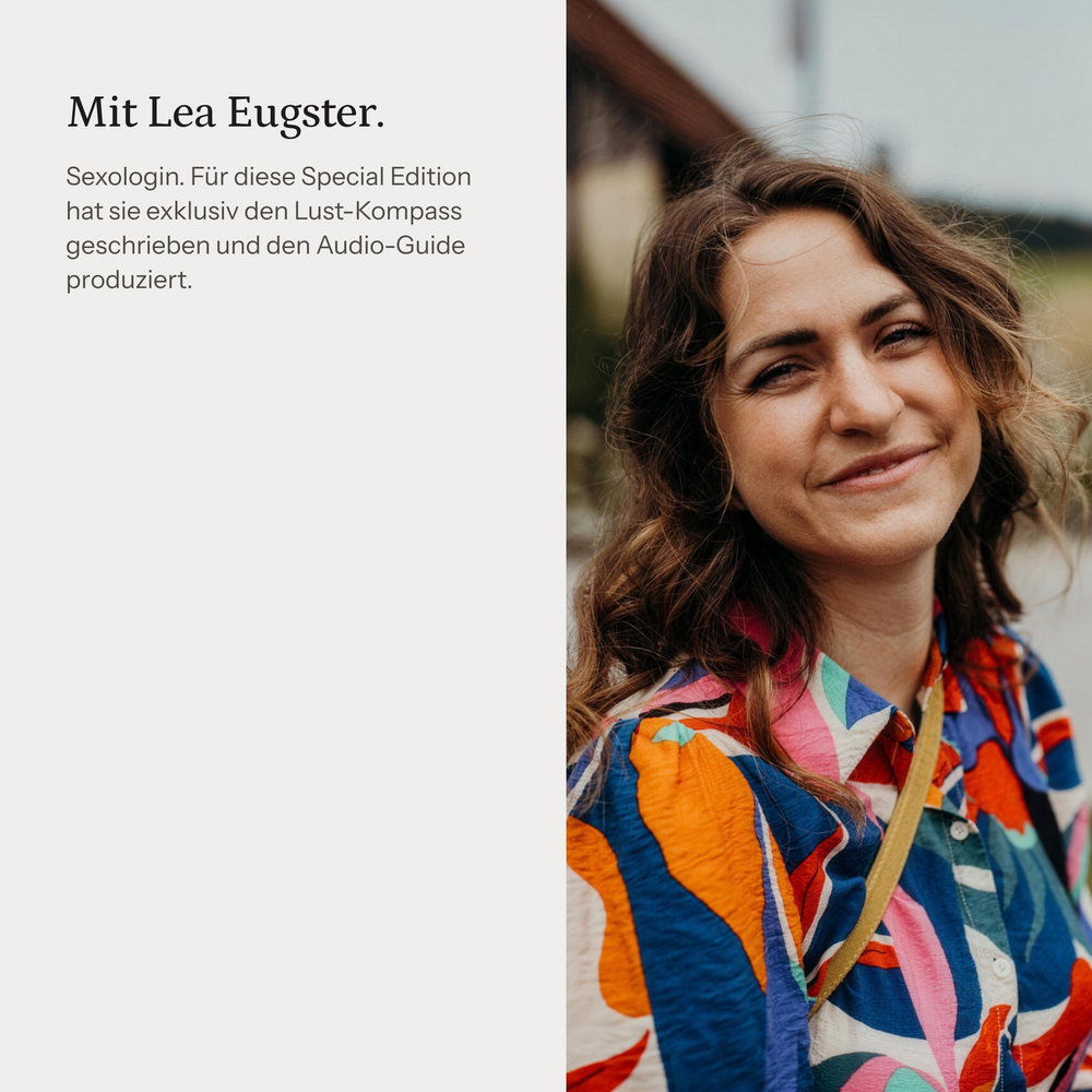 GOLDENE LUST Ritual Set Special Edition – Mit Lea Eugster.