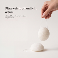 PONTAMS Soft-Tampons – Ultra weich, pflanzlich, vegan.