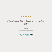 GOLDENE LUST Ritual Set Special Edition – «Ein tolles und hilfreiches Öl und es riecht so gut.»