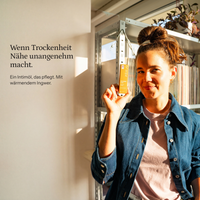 GOLDENE LUST Ritual Set – Wenn Trockenheit Nähe unangenehm macht.