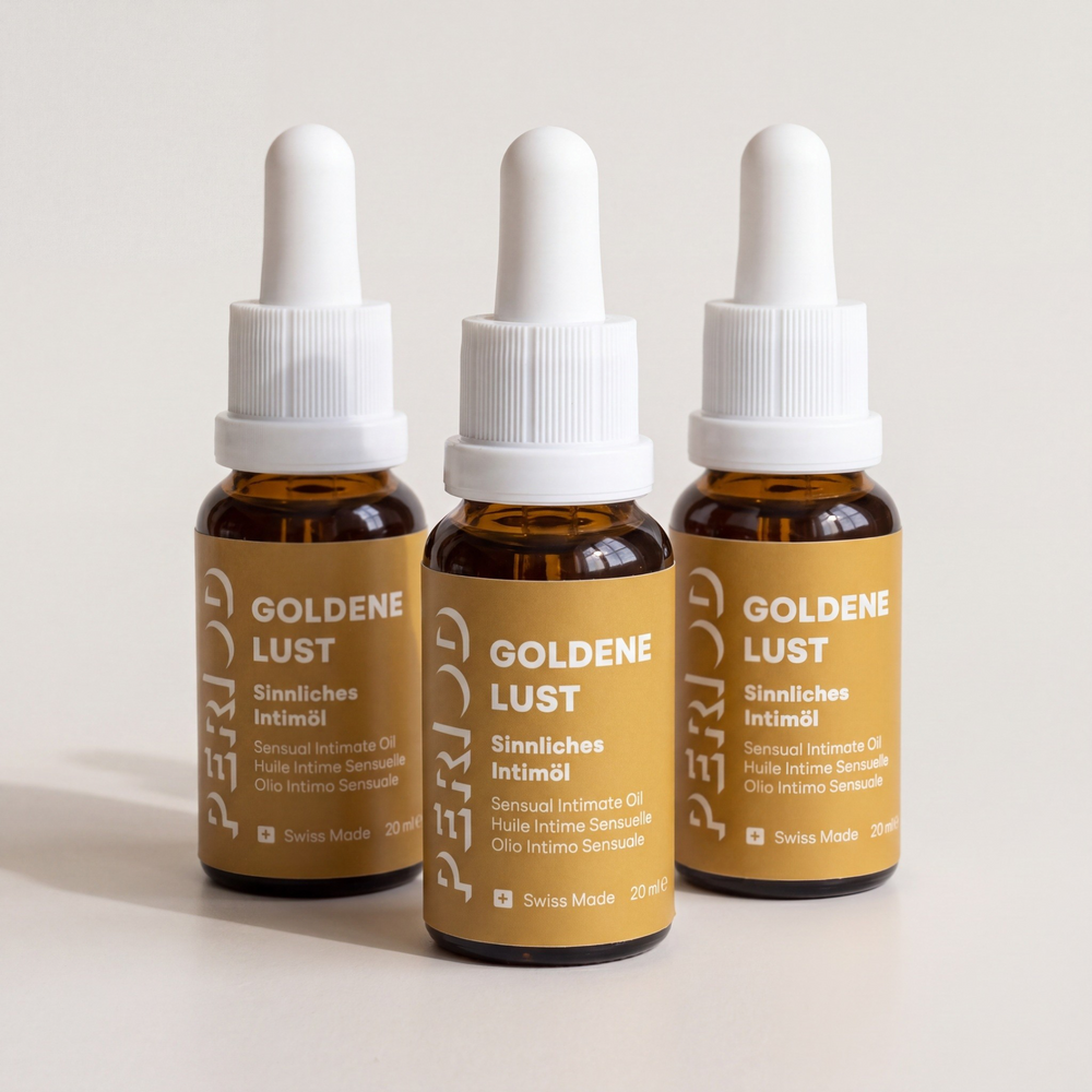 GOLDENE LUST Ritual Set Special Edition – Produktbild