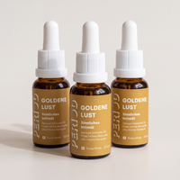 GOLDENE LUST Ritual Set Special Edition – Produktbild