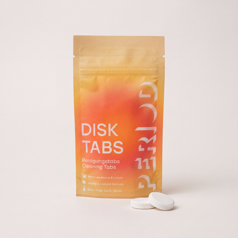 DISK Tabs – Produktbild