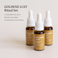 GOLDENE LUST Ritual Set – Angebot