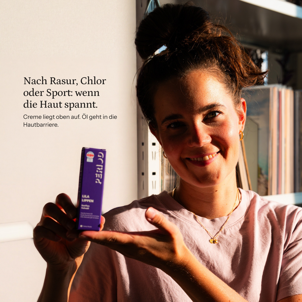 Vulva Balance Bundle – Nach Rasur, Chlor oder Sport: wenn die Haut spannt.