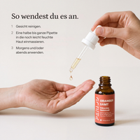 Skin Glow Bundle – So wendest du es an.
