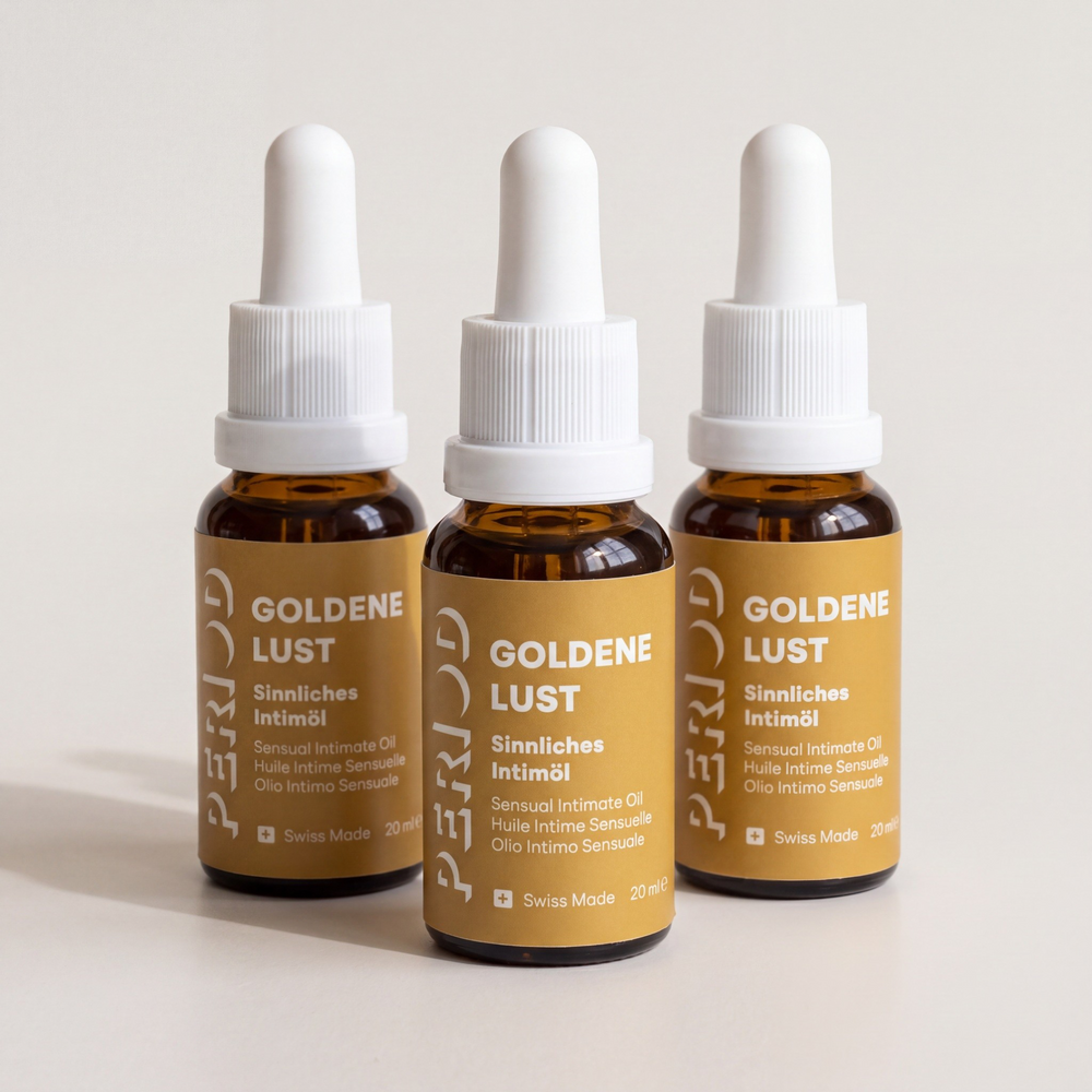 GOLDENE LUST Ritual Set – Produktbild