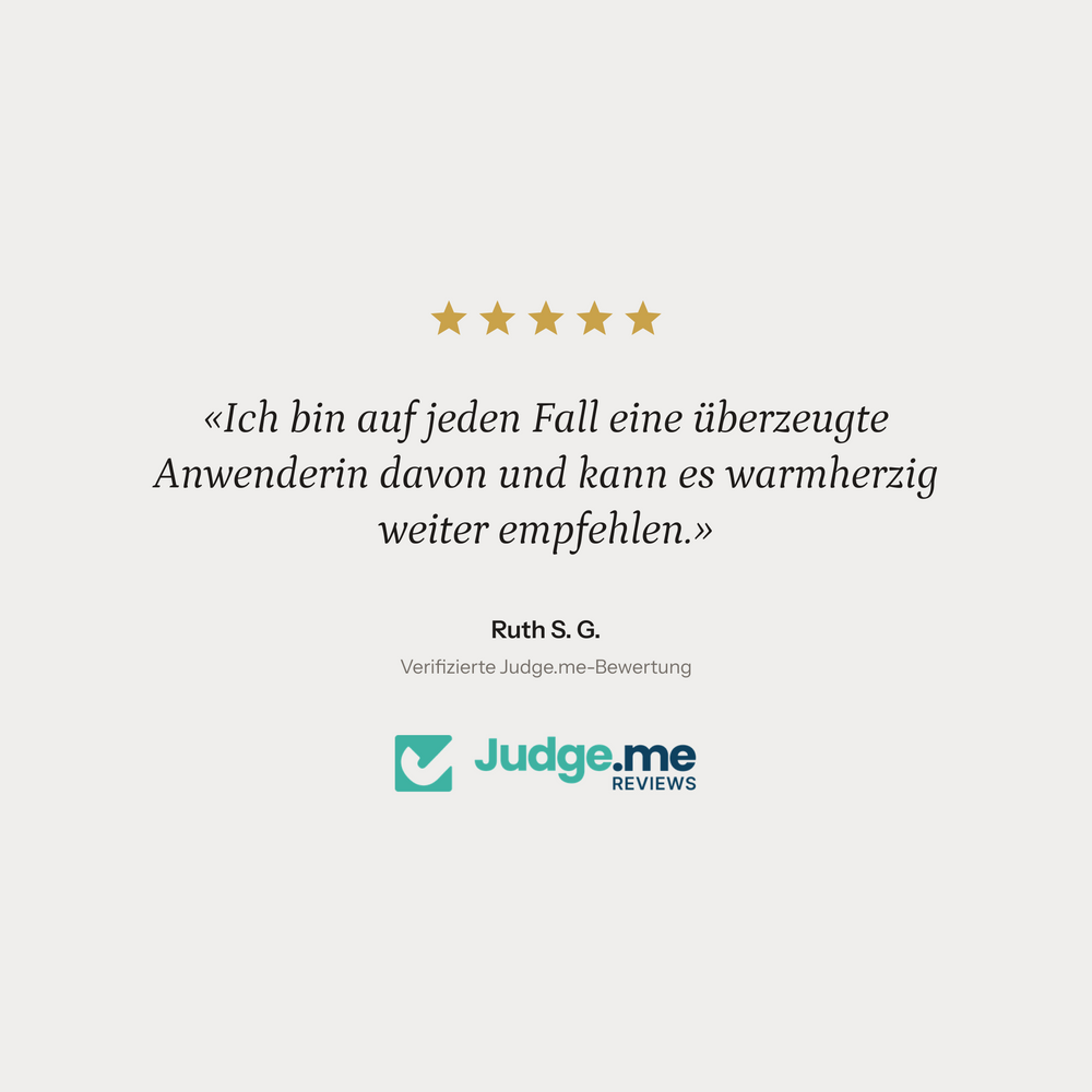 LILA LIPPEN Vulvaöl – «Ich bin auf jeden Fall eine überzeugte Anwenderin davon und kann es warmherzig weiter empfehlen.»