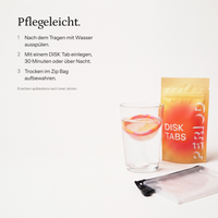 PERIOD Menstruationsdisk – Pflegeleicht.