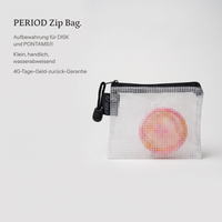 PERIOD Zip Bag – Angebot
