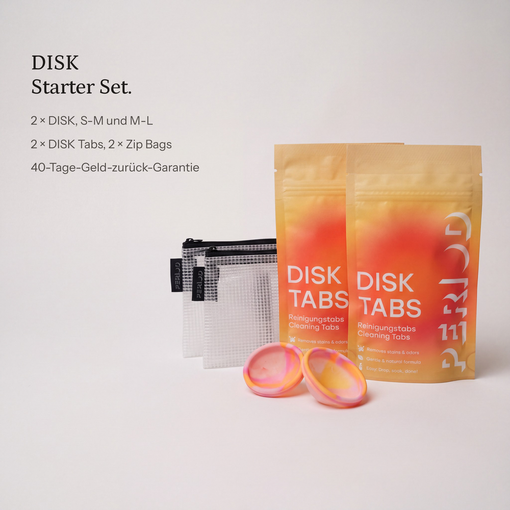 DISK Starter Set – Angebot