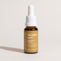 GOLDENE LUST Intimöl – Produktbild